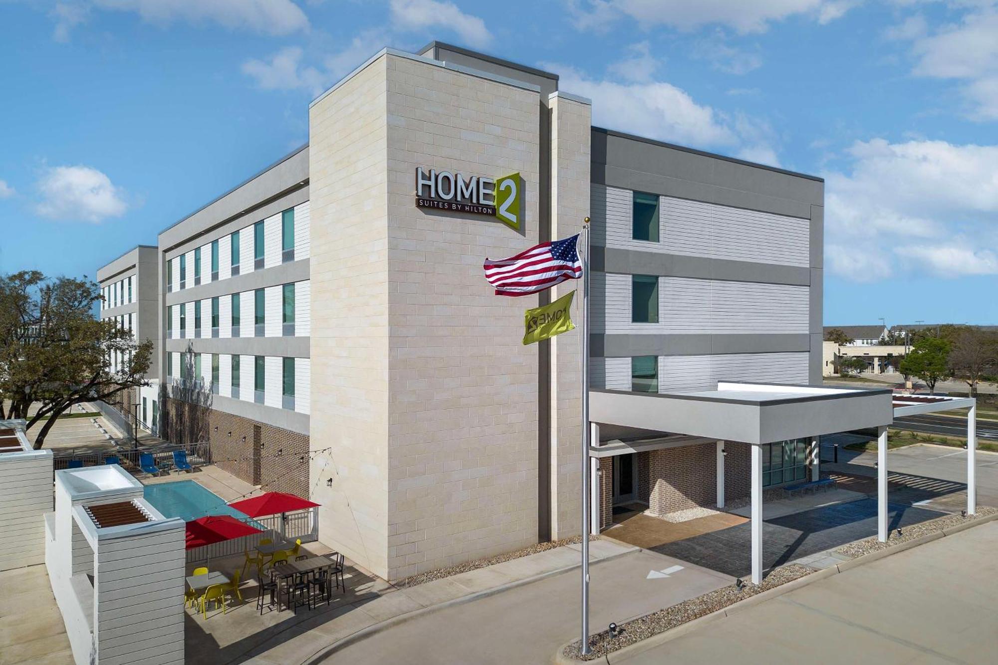 Home2 Suites By Hilton Georgetown Austin North Zewnętrze zdjęcie