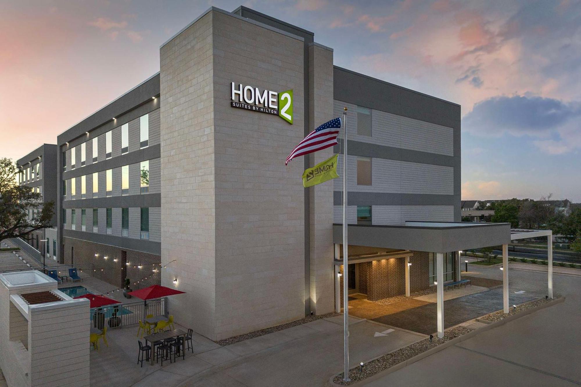 Home2 Suites By Hilton Georgetown Austin North Zewnętrze zdjęcie