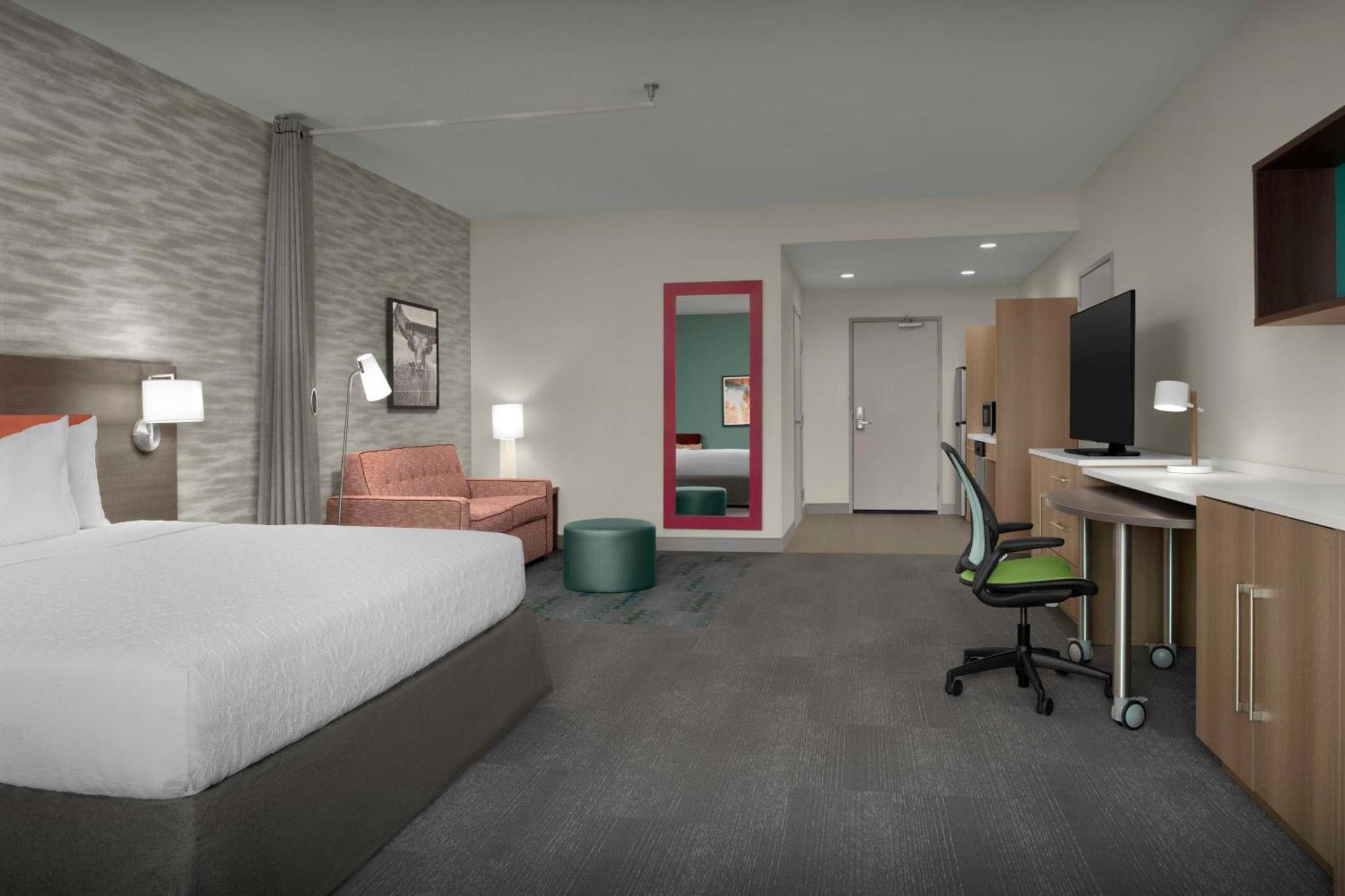 Home2 Suites By Hilton Georgetown Austin North Zewnętrze zdjęcie